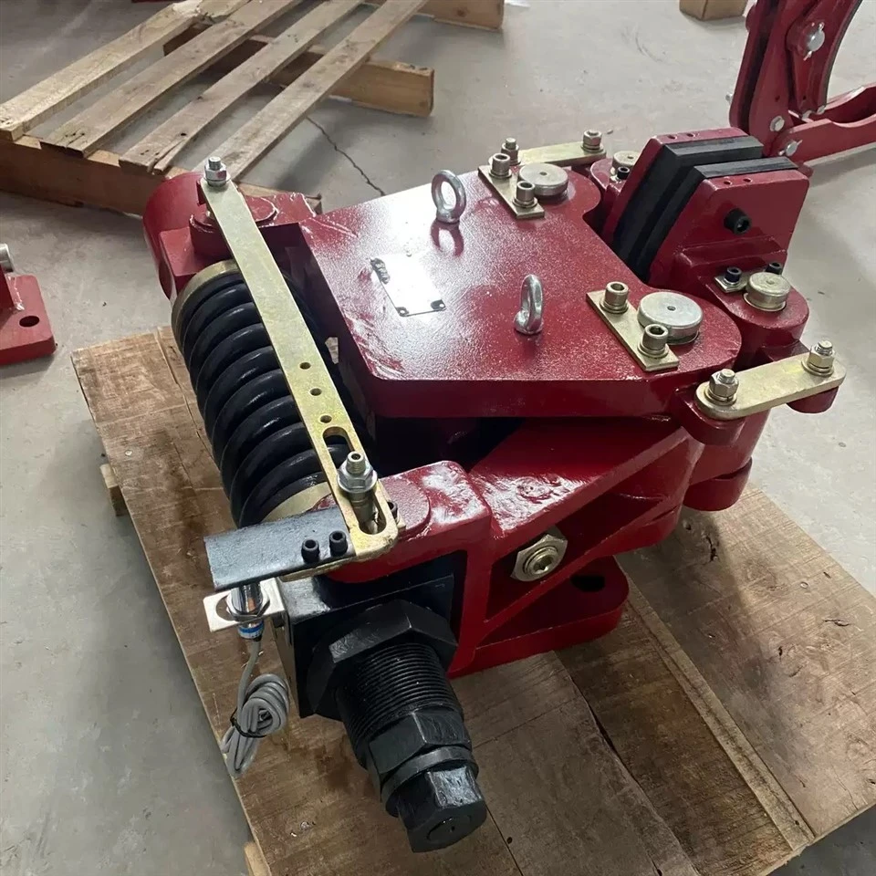 SBD-B series safety brake...